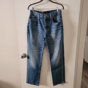 Lucky Brand Women's Classic Indigo Straight Jeans